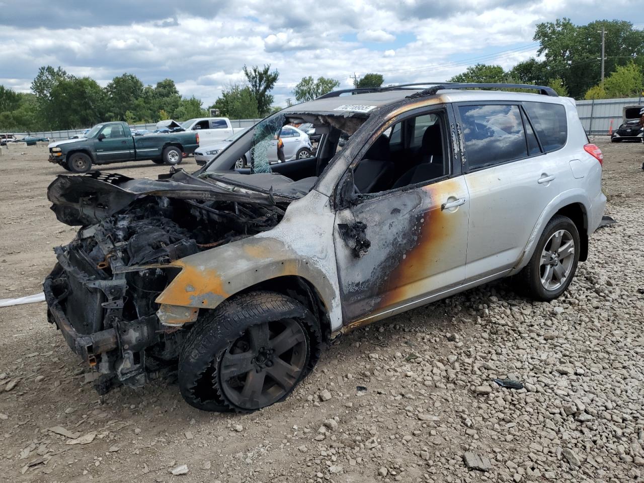 TOYOTA RAV4 SPORT