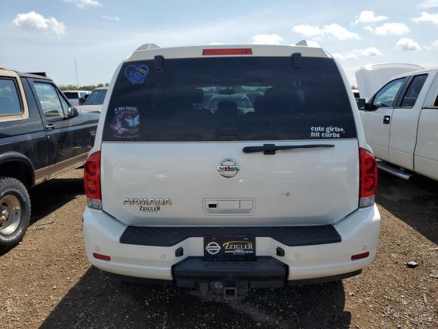 2015 NISSAN ARMADA SV 5N1AA0NC8FN615553