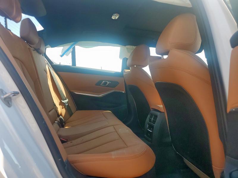 2025 BMW 330I 3MW69CW05S8F18877