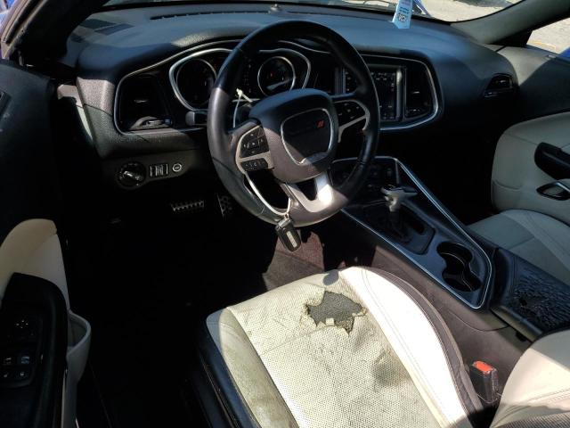 2018 DODGE CHALLENGER - 2C3CDZAG8JH270743