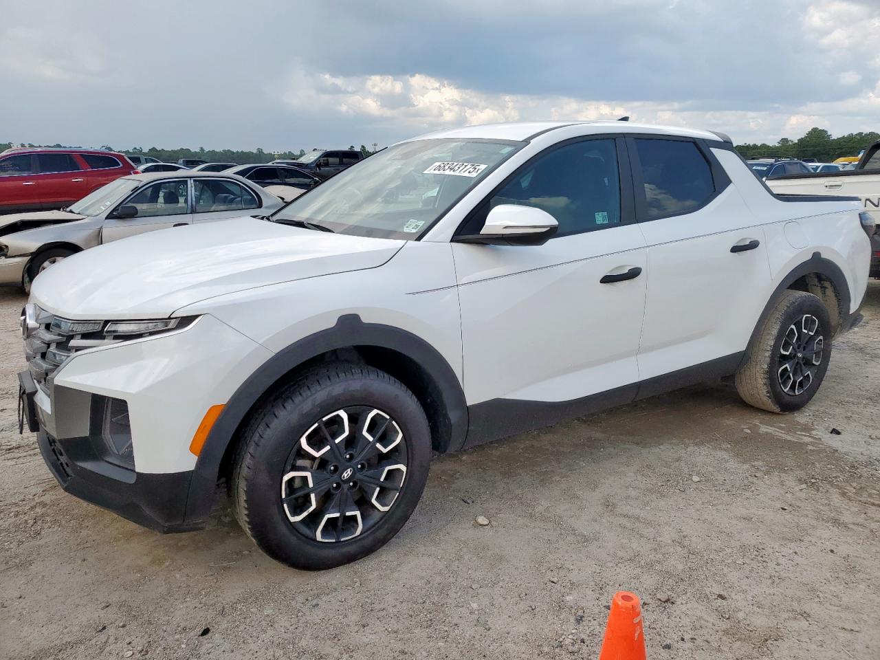 HYUNDAI SANTA CRUZ SEL