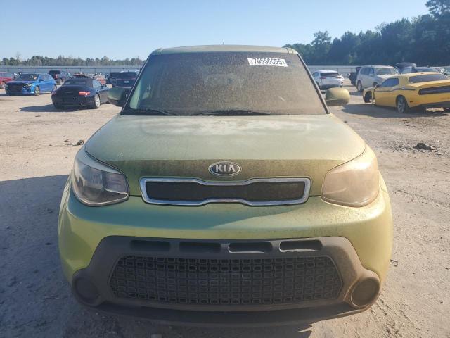 2015 KIA SOUL + KNDJP3A50F7784336