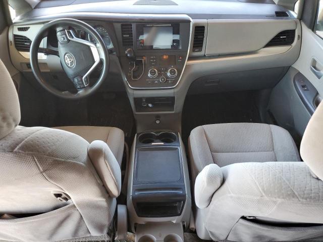 2015 TOYOTA SIENNA LE 5TDKK3DCXFS592747