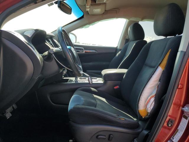 2015 NISSAN PATHFINDER - 5N1AR2MNXFC711204