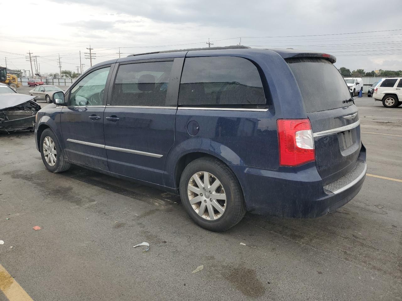 CHRYSLER TOWN & COUNTRY TOURING