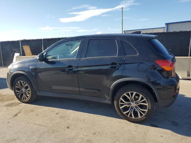 2019 MITSUBISHI OUTLANDER JA4AP3AU4KU011950