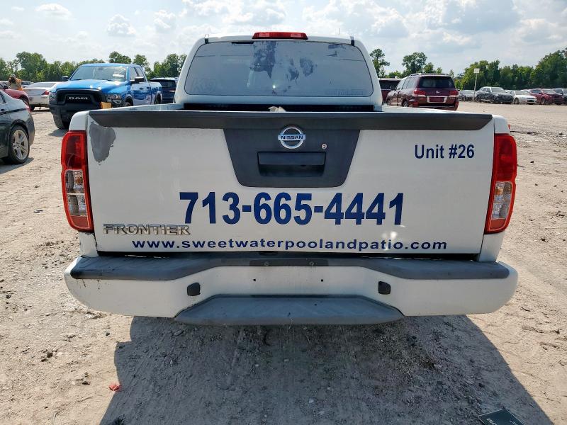 2017 NISSAN FRONTIER S 1N6BD0CT5HN750167