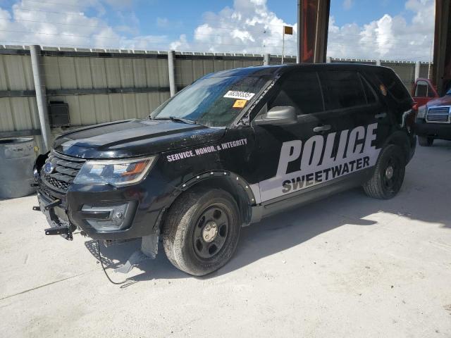 FORD EXPLORER P