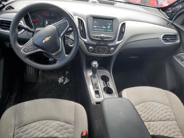 2018 CHEVROLET EQUINOX LS 3GNAXHEV9JS553072