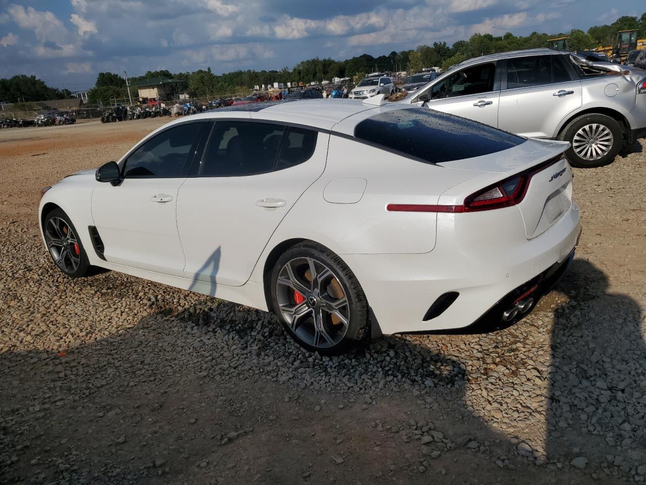 KIA STINGER GT1
