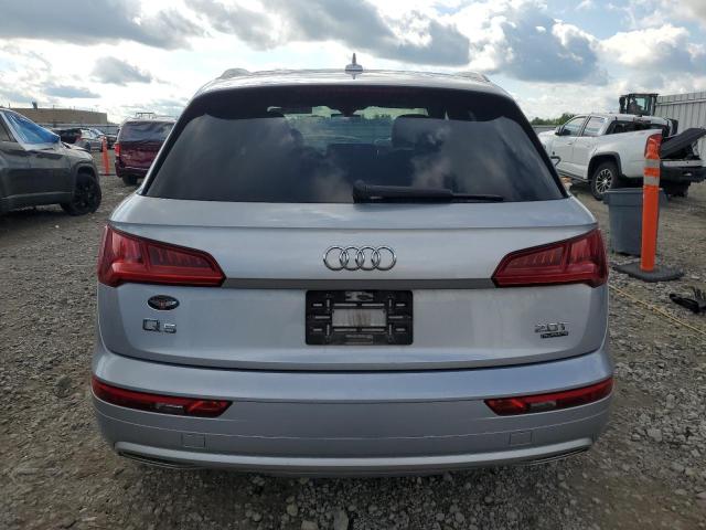 2018 AUDI Q5 PREMIUM WA1ANAFY8J2009697