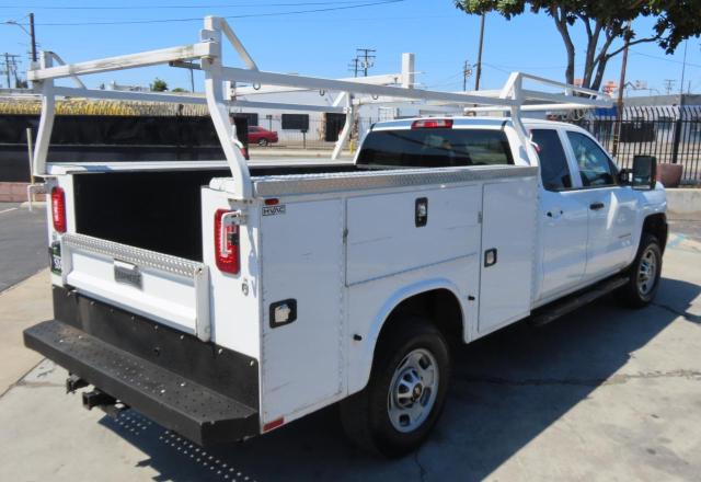 2019 CHEVROLET SILVERADO K2500 HEAVY DUTY 2GB2KREG2K1220393