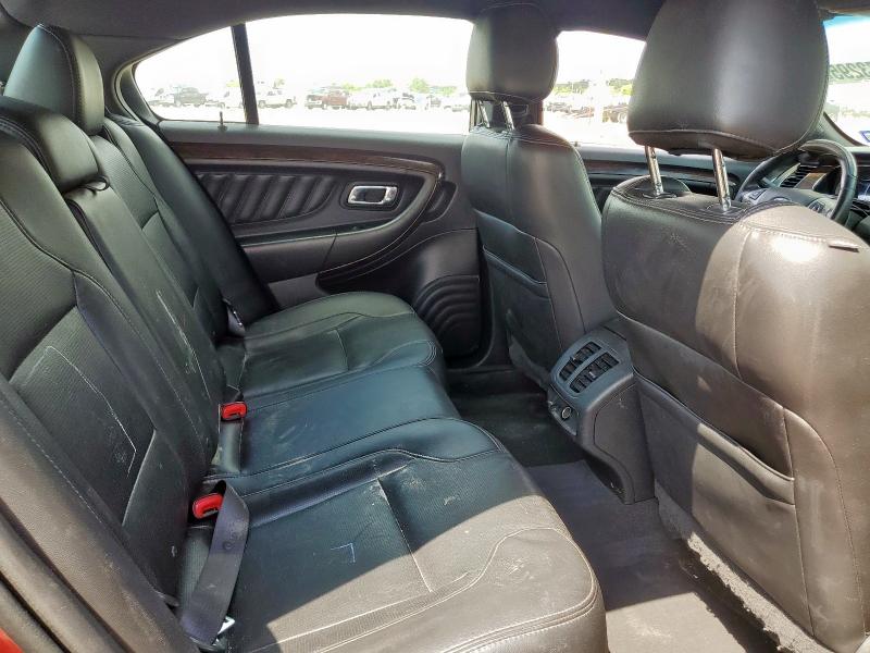 2015 FORD TAURUS LIMITED 1FAHP2F82FG146512