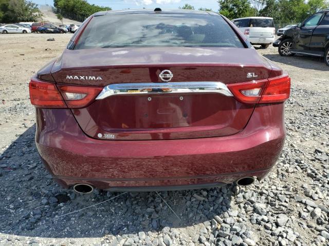 2018 NISSAN MAXIMA 3.5 1N4AA6APXJC400038