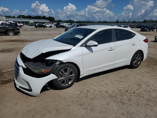 2017 HYUNDAI ELANTRA SE - 5NPD84LF7HH033173