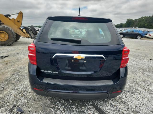 2017 CHEVROLET EQUINOX LS - 2GNFLEEK8H6237239