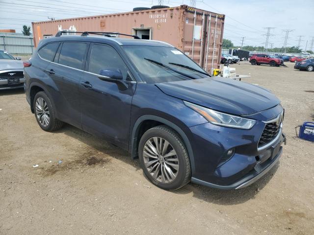 2020 TOYOTA HIGHLANDER - 5TDFZRBH8LS000434