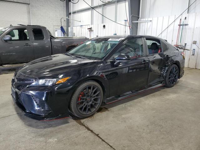 Global Auto Auctions: 2020 TOYOTA CAMRY TRD