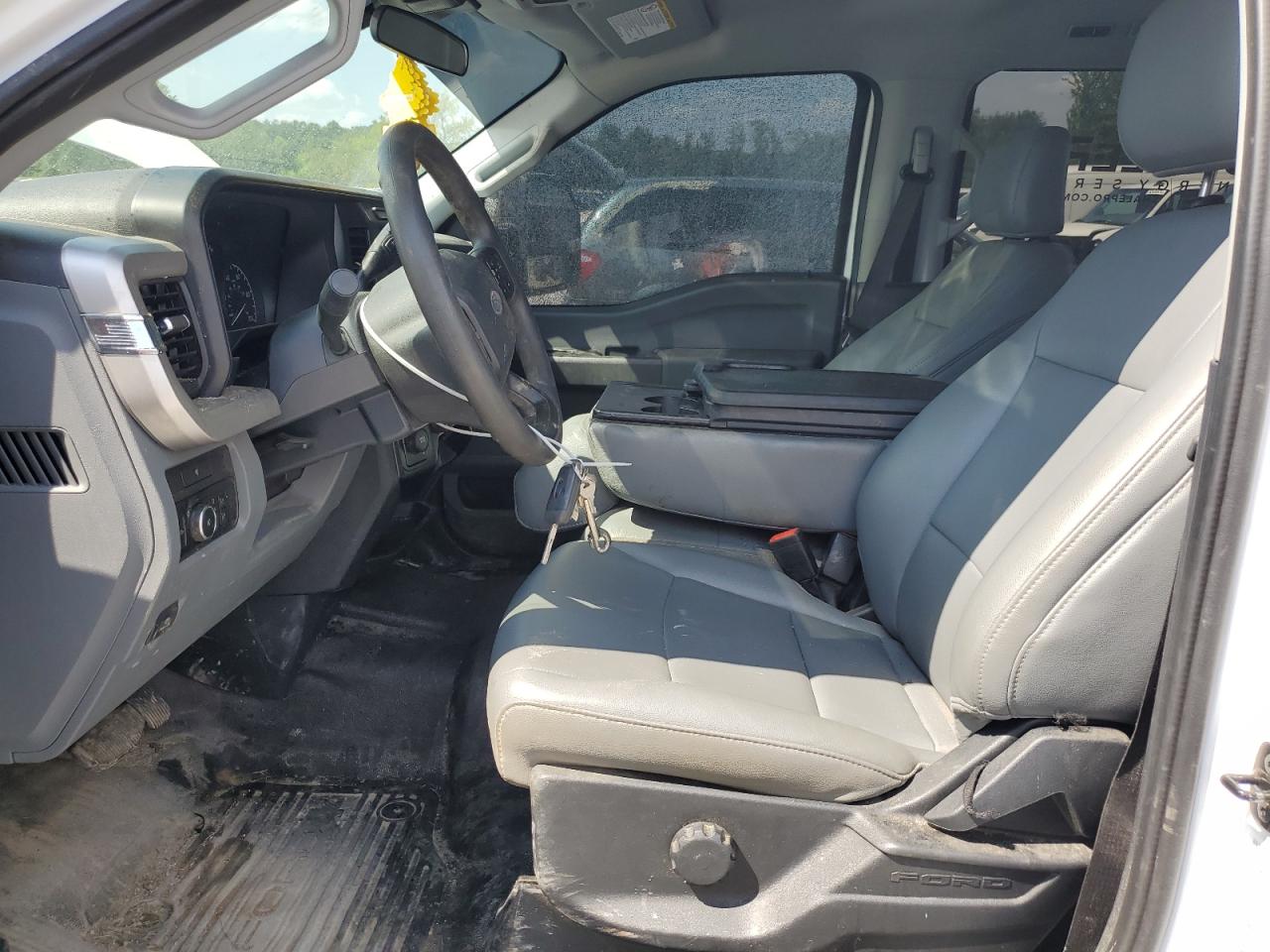 FORD F-350 SUPER DUTY