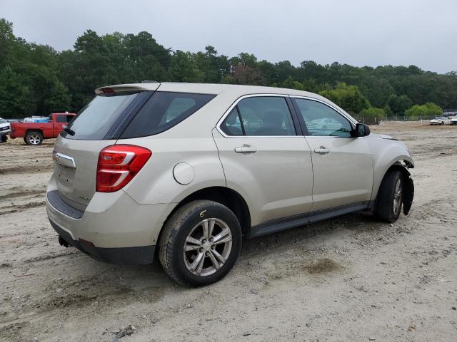 2016 CHEVROLET EQUINOX LS - 2GNALBEK4G1147395