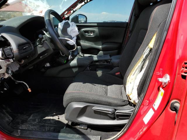 2023 HONDA HR-V SPORT 3CZRZ2H55PM744123
