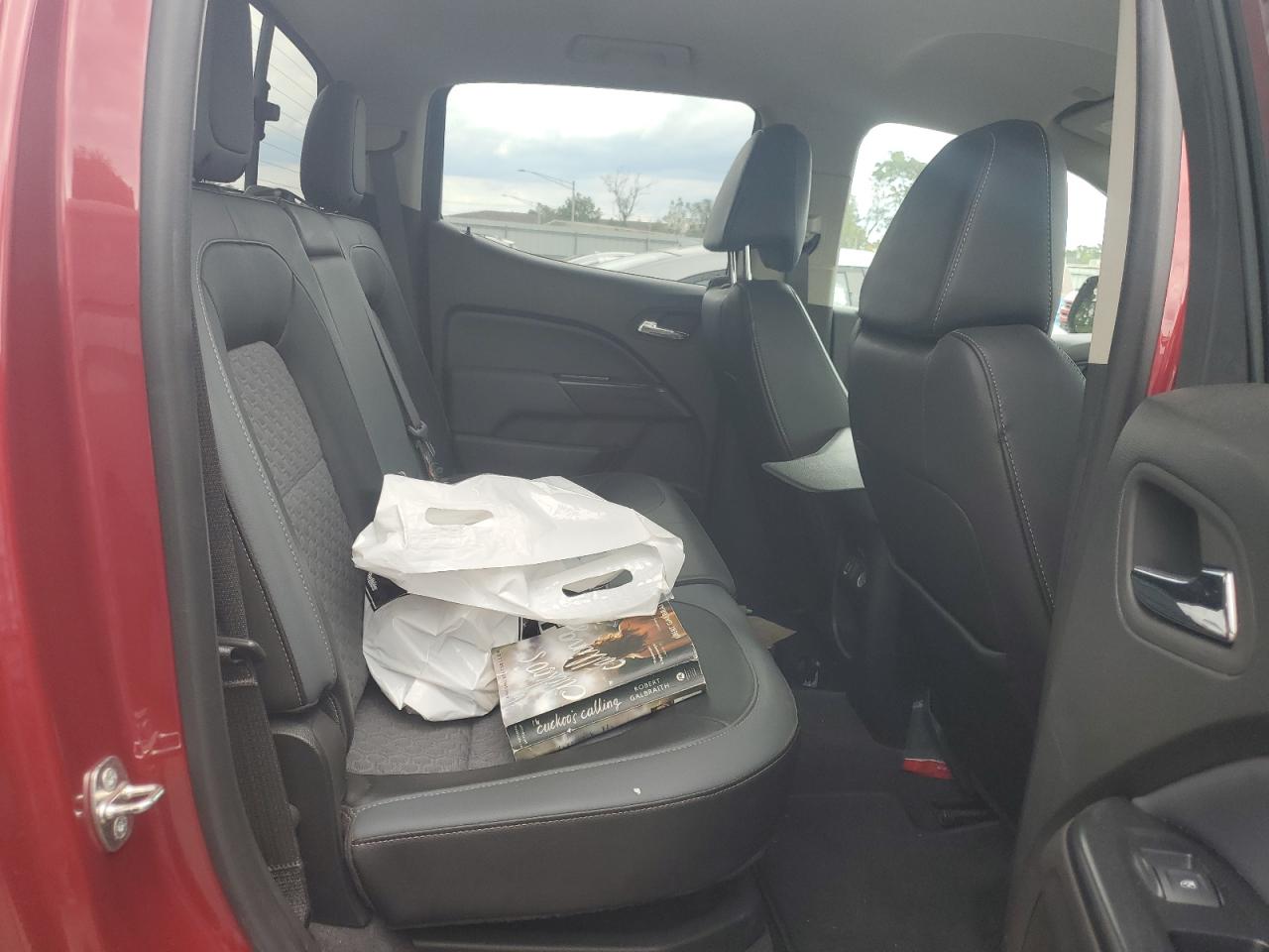 CHEVROLET COLORADO Z71