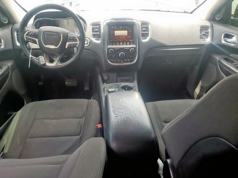 2017 DODGE DURANGO SX 1C4RDJAG9HC675384