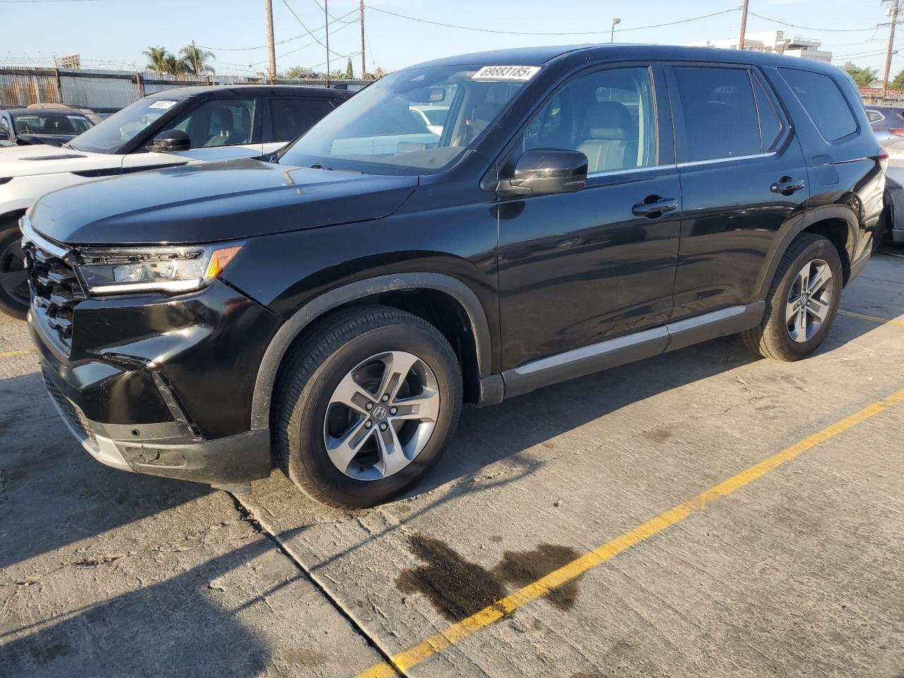 HONDA PILOT EXL