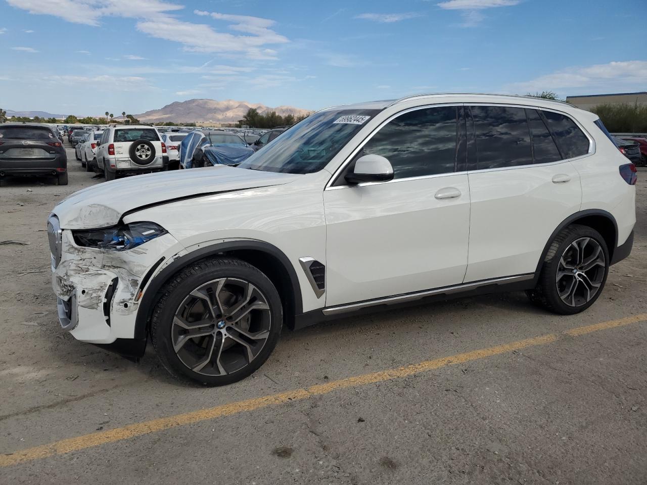 BMW X5 SDRIVE 40I
