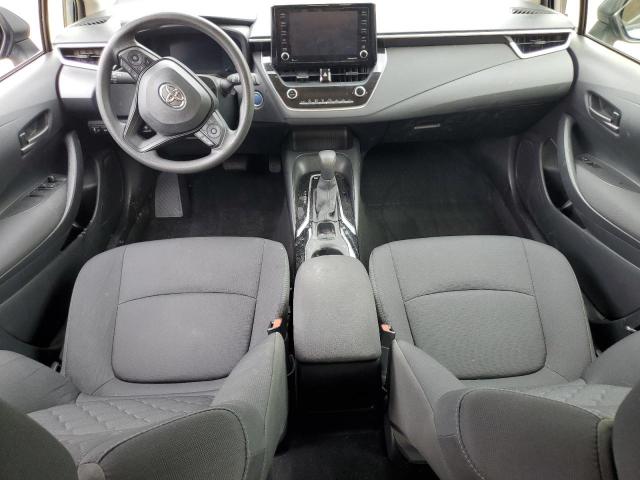 2022 TOYOTA COROLLA LE JTDEAMDE8NJ055071