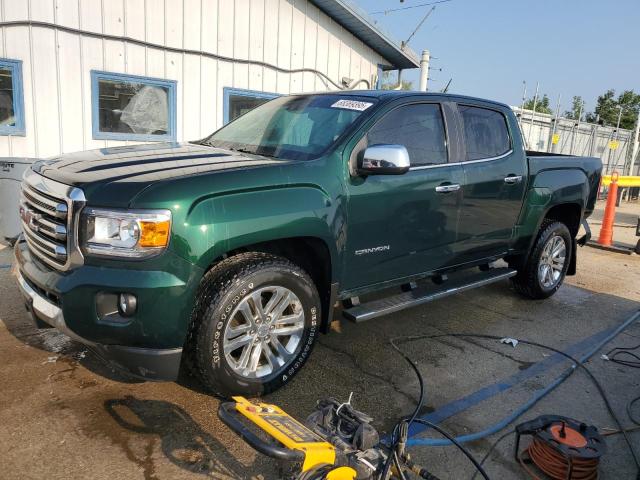 2016 GMC CANYON SLT 1GTG5DE39G1229954