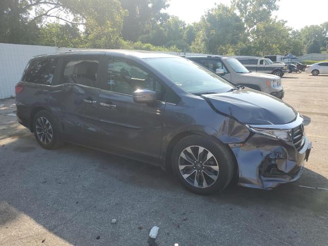 2022 HONDA ODYSSEY EXL 5FNRL6H79NB060709