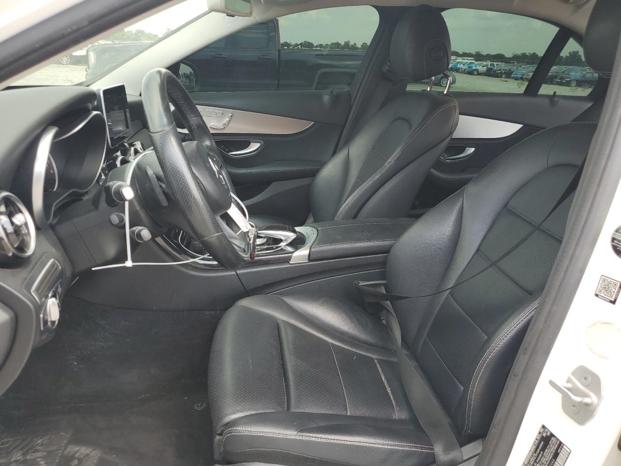 MERCEDES-BENZ C-CLASS 300 4MATIC