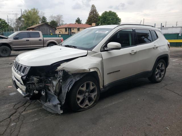 Global Auto Auctions: 2020 JEEP COMPASS LI