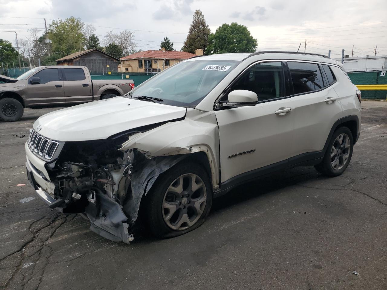 JEEP COMPASS LIMITED