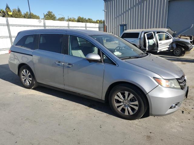 2016 HONDA ODYSSEY EXL 5FNRL5H6XGB118296