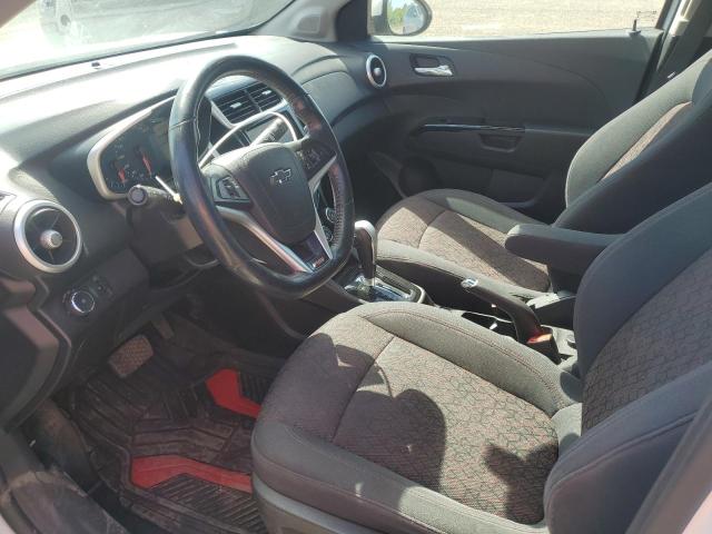 2018 CHEVROLET SONIC LT 1G1JD5SH0J4100479