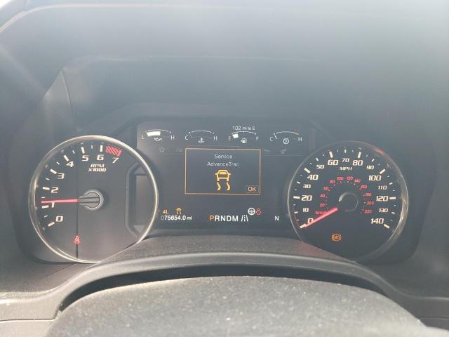 2018 FORD F150 RAPTO - 1FTFW1RG1JFB71921