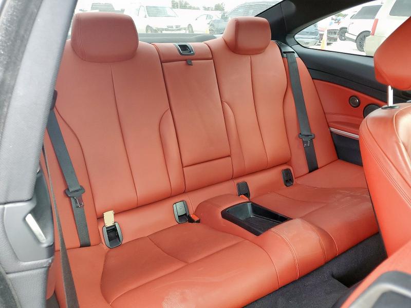 2016 BMW 435 I - WBA3R1C5XGK529032