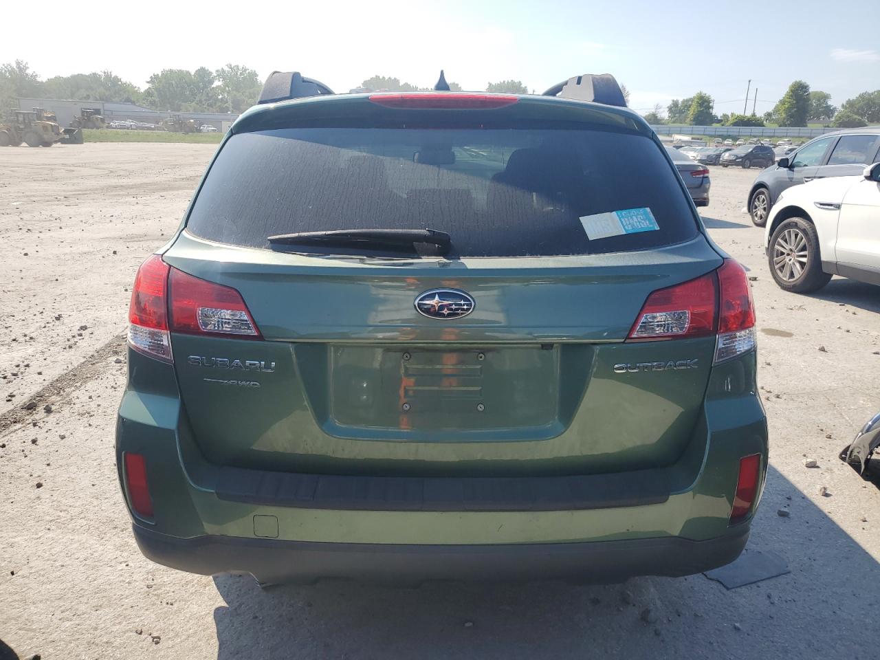 SUBARU OUTBACK 2.5I PREMIUM