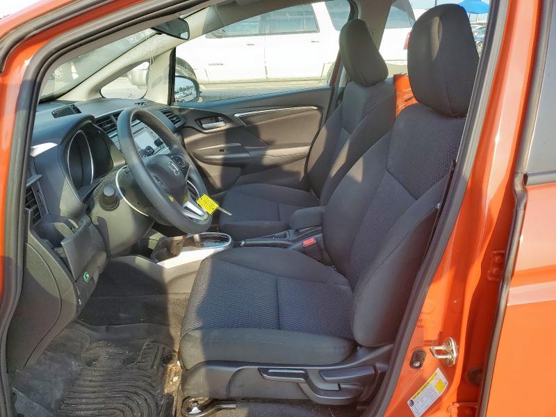 2019 HONDA FIT LX 3HGGK5H48KM729099