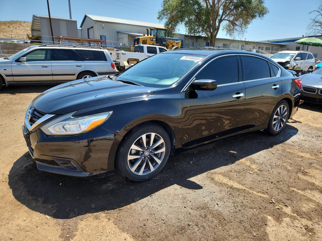 NISSAN ALTIMA 2.5