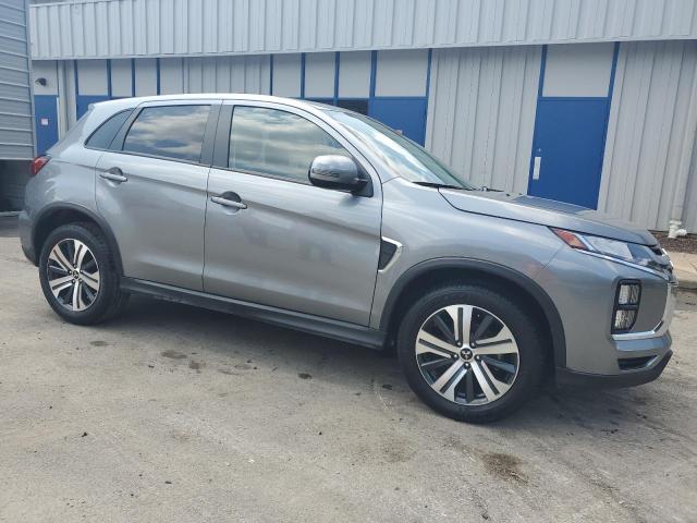 2024 MITSUBISHI OUTLANDER JA4ARUAU5RU016519