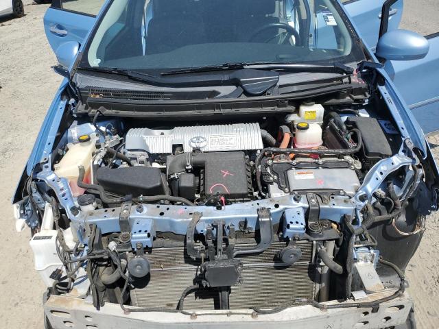 2012 TOYOTA PRIUS PLUG - JTDKN3DP4C3011640