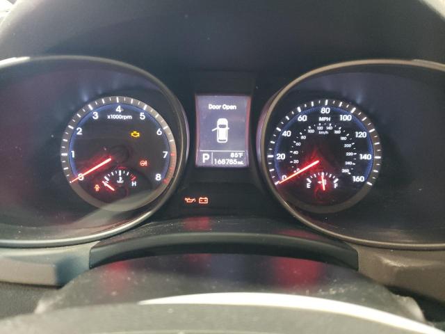 2016 HYUNDAI SANTA FE S - 5XYZT3LB9GG352379