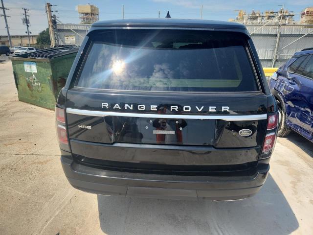 2019 LAND ROVER RANGE ROVE SALGS2SV3KA546794