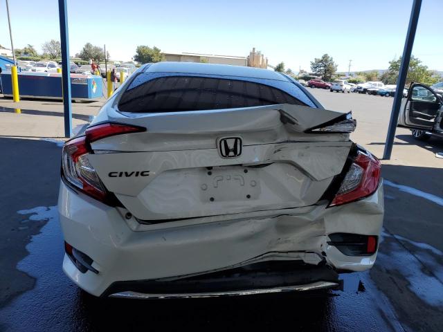 2020 HONDA CIVIC LX 2HGFC2F63LH513186