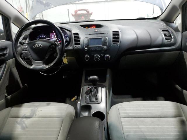 2014 KIA FORTE EX - KNAFX4A8XE5149332
