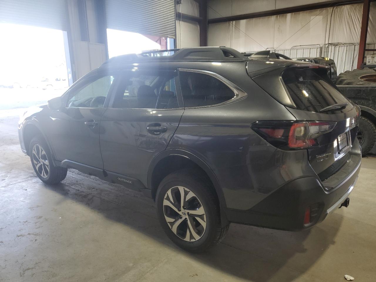 SUBARU OUTBACK LIMITED