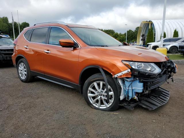 2017 NISSAN ROGUE SV - 5N1AT2MV2HC762409
